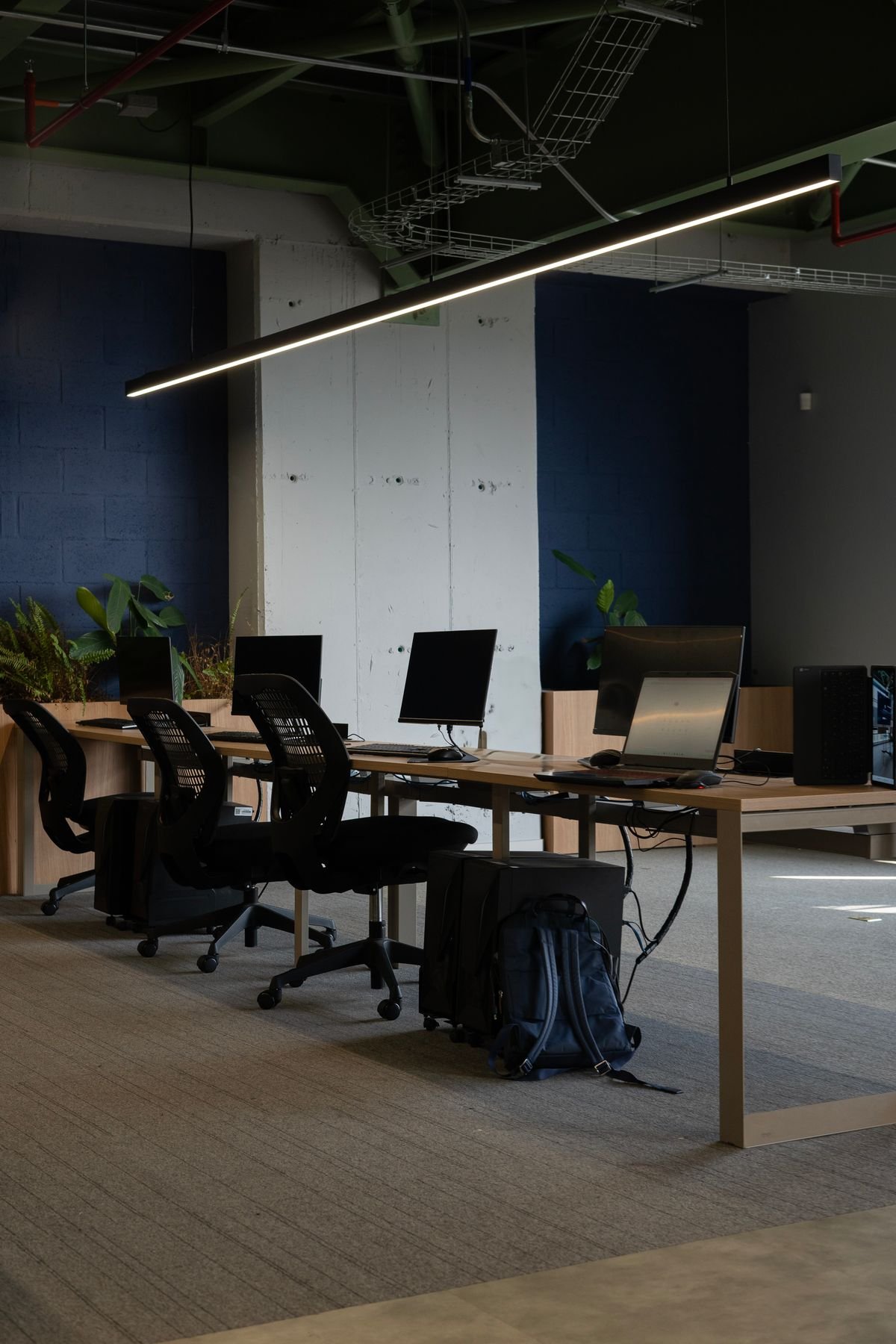 Laptops, desktops and workstations