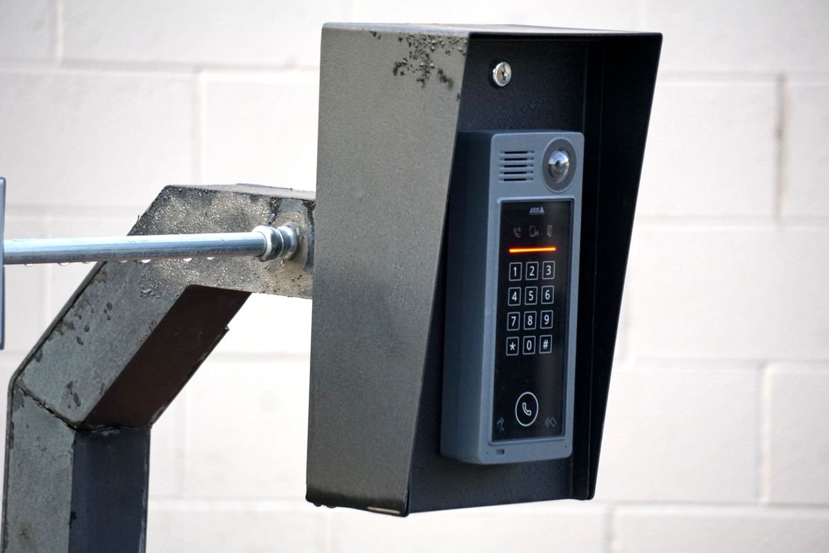 Video door phone